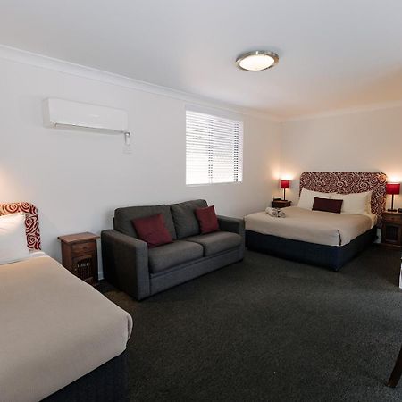 Centralpoint Motel Wagga Wagga Exterior foto