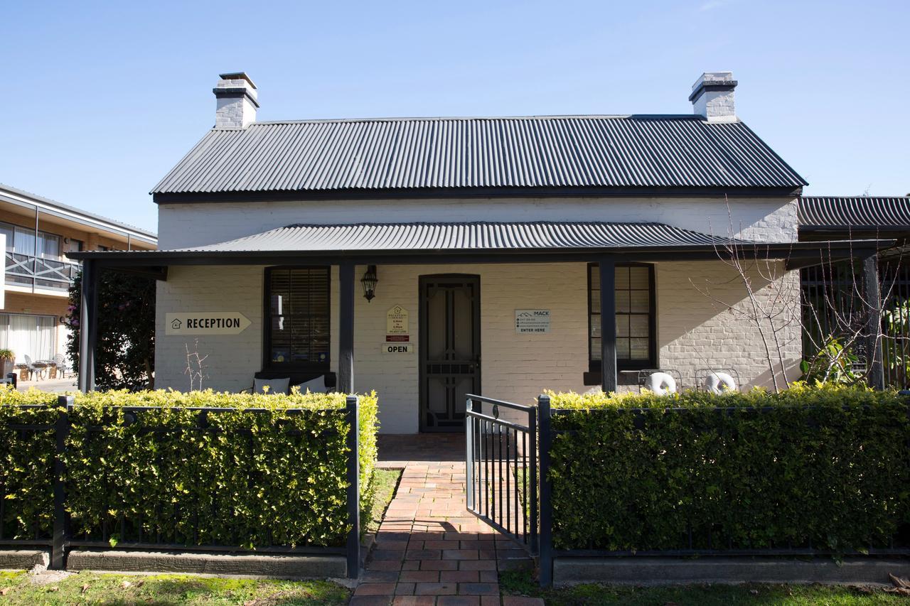 Centralpoint Motel Wagga Wagga Exterior foto