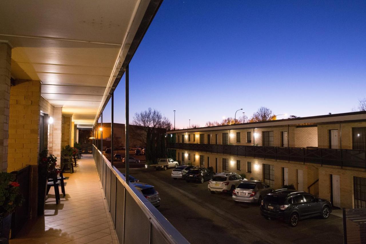 Centralpoint Motel Wagga Wagga Exterior foto